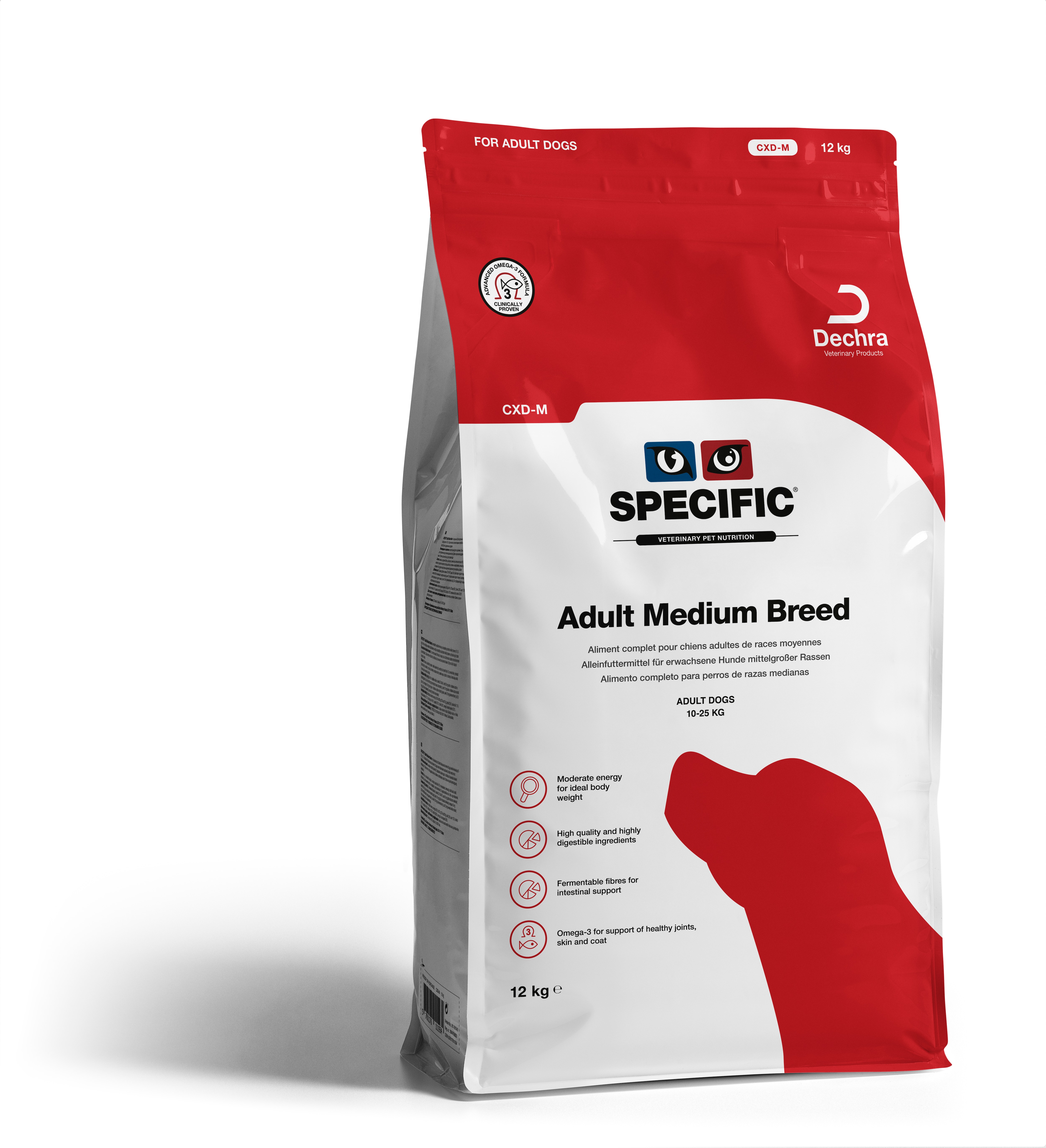 Specific CDDHY Salmon Dry Food 7kg➠Next Day Delivery by 7pm